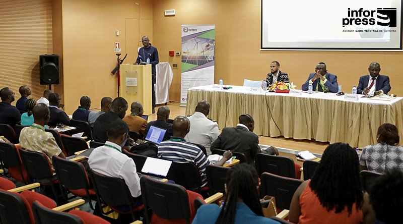 Cabo Verde/ Directores de energia da CEDEAO avaliam iniciativas de implementação do hidrogénio verde nos Estado-membros