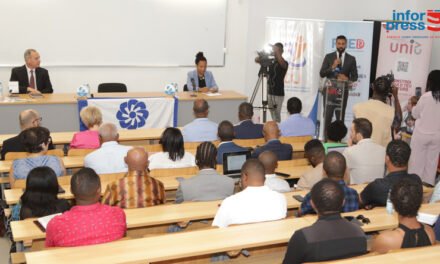 Cabo Verde/Uni-CV acolhe formação sobre Plano de Ética no Desporto da Comunidade dos Países da Língua Portuguesa