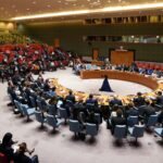 ONU/Conselho de Segurança vai votar pedido de adesão da Palestina às Nações Unidas