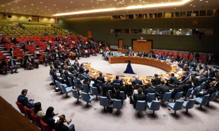 ONU/Conselho de Segurança vai votar pedido de adesão da Palestina às Nações Unidas