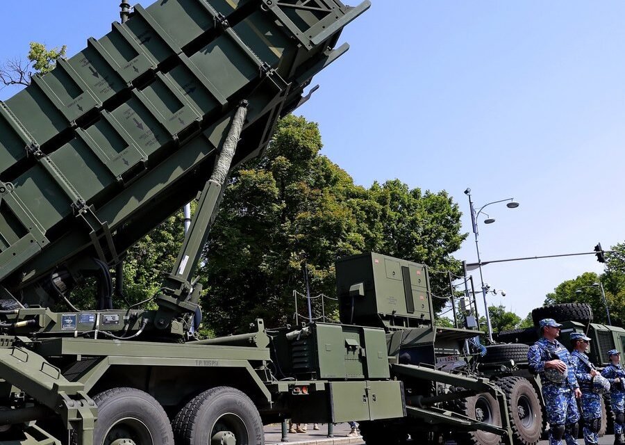 Washington/EUA vão vender 127 milhões euros em equipamento militar a Kiev