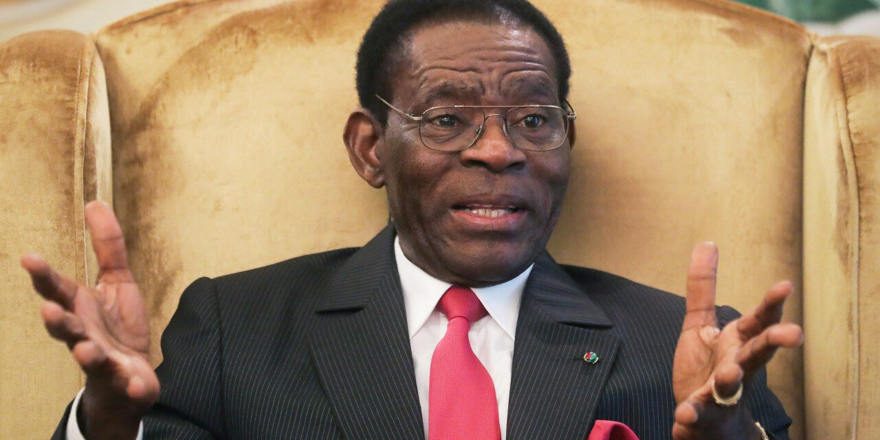 Reino Unido/Guiné Equatorial restringe liberdade de expressão – Amnistia