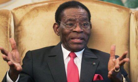 Reino Unido/Guiné Equatorial restringe liberdade de expressão – Amnistia