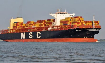   Irão/ Apreendido navio de bandeira portuguesa por “violação de normas”
