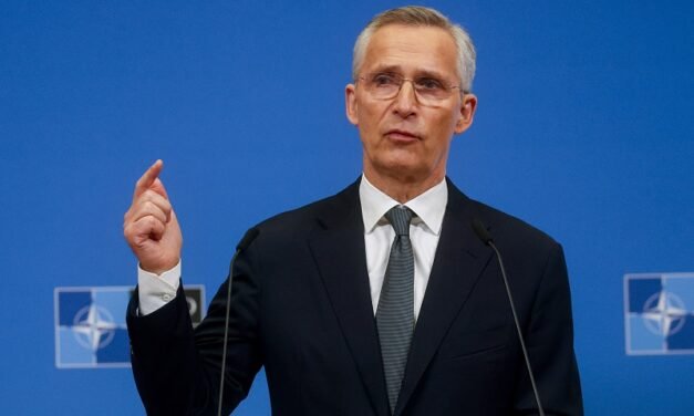 Nato/Stoltenberg anuncia quadro financeiro multianual  para apoio estável à Ucrânia