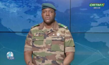 Níger / Autoridades militar anuncia ter recebido instrutores e material militar da Rússia