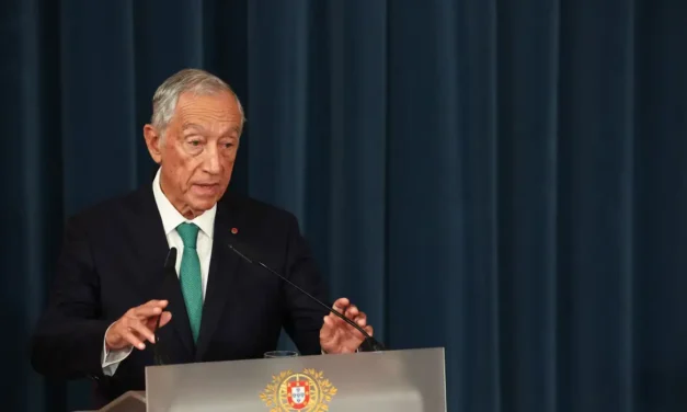 Portugal/Marcelo Rebelo de Sousa diz que o seu país deve pagar pelos crimes da colonização