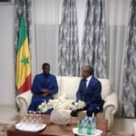 Diplomacia/PR  do Senegal já está no país