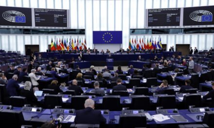 Estrasburgo/Parlamento Europeu adoptou reforma da política migratória