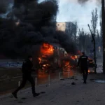 Russia/Mísseis russos provocam “muitas mortes” no norte da Ucrânia