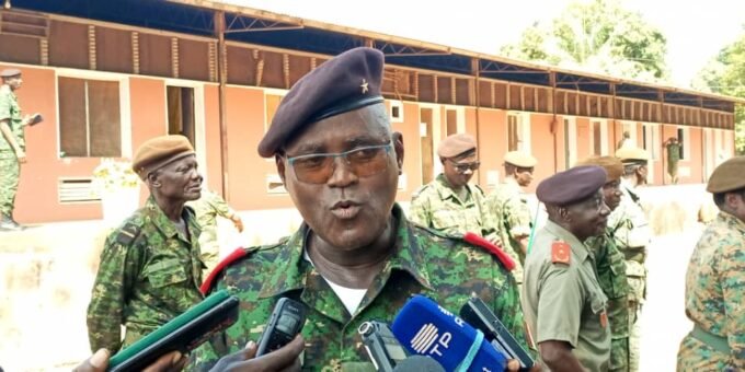 Forças Armadas/Estado-maior General pede julgamento dos suspeitos de envolvimento na alegada tentativa de golpe de Estado de 01 de Fevereiro 2022