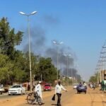 França/Paris quer lembrar à comunidade internacional a guerra “esquecida” no Sudão