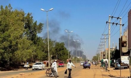 França/Paris quer lembrar à comunidade internacional a guerra “esquecida” no Sudão