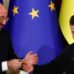 Guerra da Ucrania/União Europeia promete acelerar envio de armas para a Ucrânia