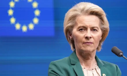 Estrasburgo/Von der Leyen alerta que Rússia é “ameaça existencial também para a Europa”