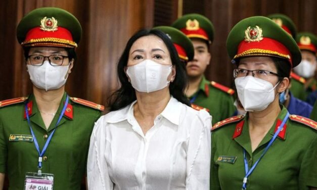 Vietname/Tribunal  sentencia à morte presidente de uma empresa por fraude financeira