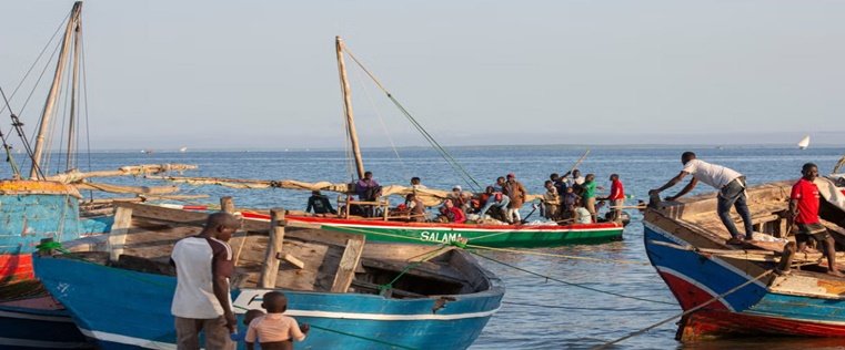       Moçambique/Naufrágio provoca mais de 90 mortos