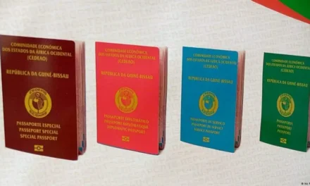 Falsificação de passaportes/ PJ detém três funcionários dos Negócios Estrangeiros
