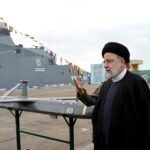 Irão/Presidente Ebrahim Raisi ameaça “resposta feroz” contra qualquer ação