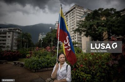 Venezuela/ONG registou no primeiro trimestre 418 ataques contra ativistas dos direitos humanos