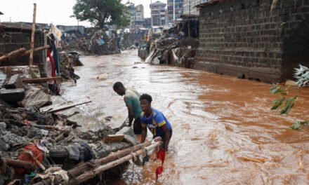 Quénia/Pelo menos 42 mortos devido à ruptura de uma barragem