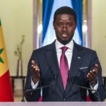 Bassirou Diomaye Fyae Presidente do Senegal visita Guiné-Bissau na terça-feiraBassirou Diomaye Fyae