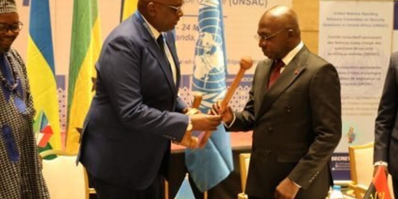 Luanda/Angola sucede ao Ruanda no Comité da ONU para questões de segurança