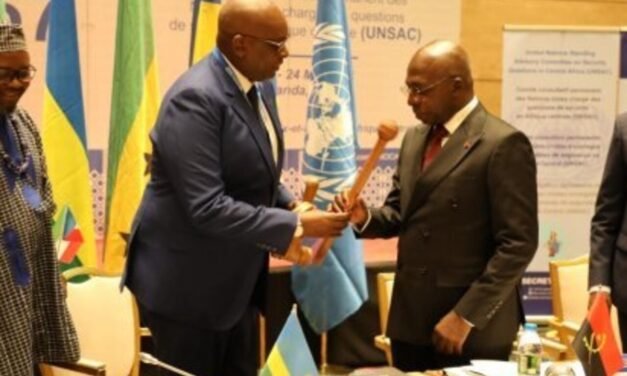 Luanda/Angola sucede ao Ruanda no Comité da ONU para questões de segurança