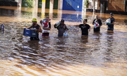 Brasil/Governador do Rio Grande Sul alerta que estado ainda está em “emergência”