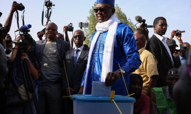 Chade/Segundo candidato mais votado pede anulação das presidenciais