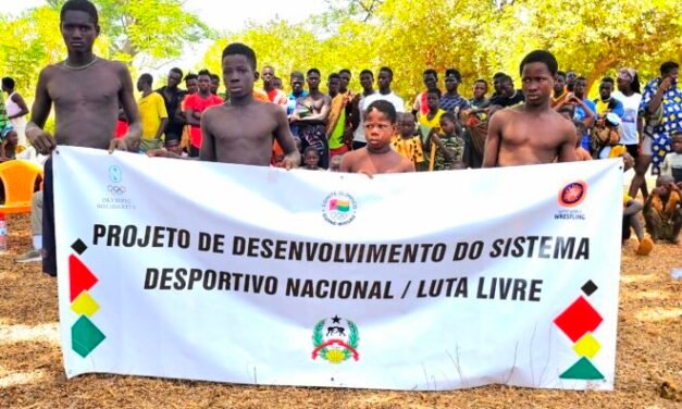 Federação de Luta realiza torneios nos setores de Mansoa e Bissorã para identificar novos talentos