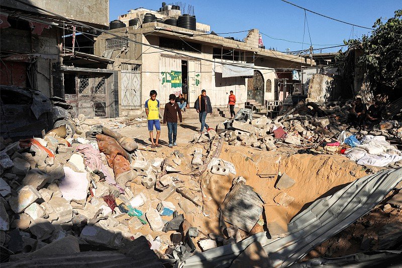 Doha/Qatar apela à comunidade internacional para evitar “genocídio” em Rafah