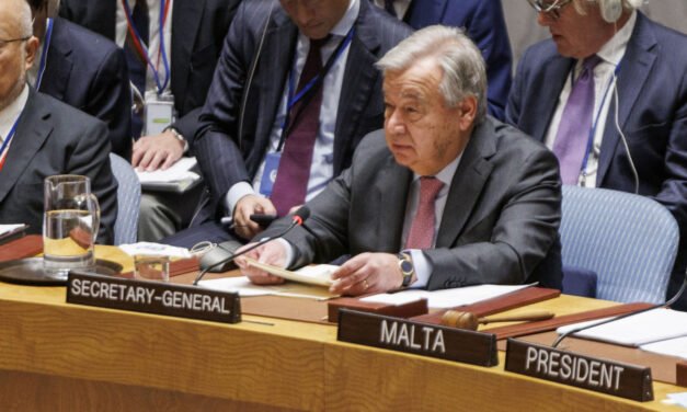 ONU/Guterres defende maior representação africana no Conselho de Segurança