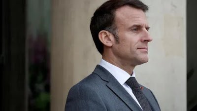 França/Macron assume novamente a possibilidade de enviar tropas terrestres à Ucrânia