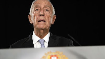 Portugal/ “A reparação às ex-colónias está a ser feita através da cooperação”, diz PR portuguesa