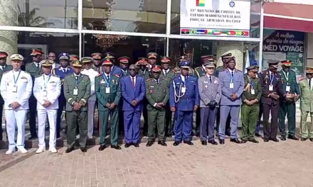 CPLP/Chefes militares reunidos em Bissau entre segunda e terça-feira