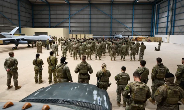 Níger/Forças russas e dos EUA partilham base militar