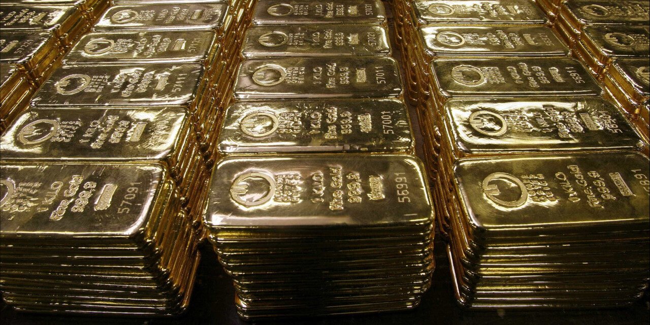 Suíça/Ouro ilegalmente retirado de África cada ano soma 27.000 mil milhões