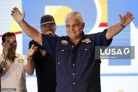 Panamá/Conservador José Raul Mulino vence presidenciais