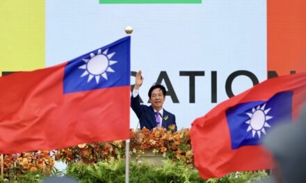 China/Pequim acusa novo líder de Taiwan de estar a empurrar o território para a “guerra”