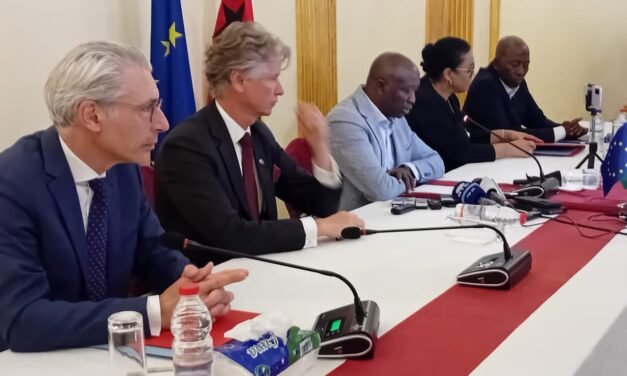 Pescas/Guiné-Bissau recebe da UE 100 milhões de Euros de compensação nos próximos cinco anos