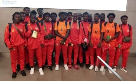 Seleção feminina de futebol deixa  hoje Bissau para participar no Torneio de UFOA no Senegal 