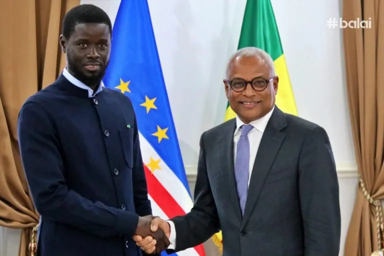 Cabo Verde/Senegal quer trabalhar com Cabo Verde no reforço da CEDEAO