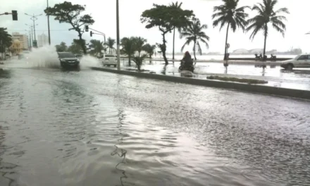 Tempo/Meteorologia prevê chuva acima da média na Guiné-Bissau e Cabo Verde