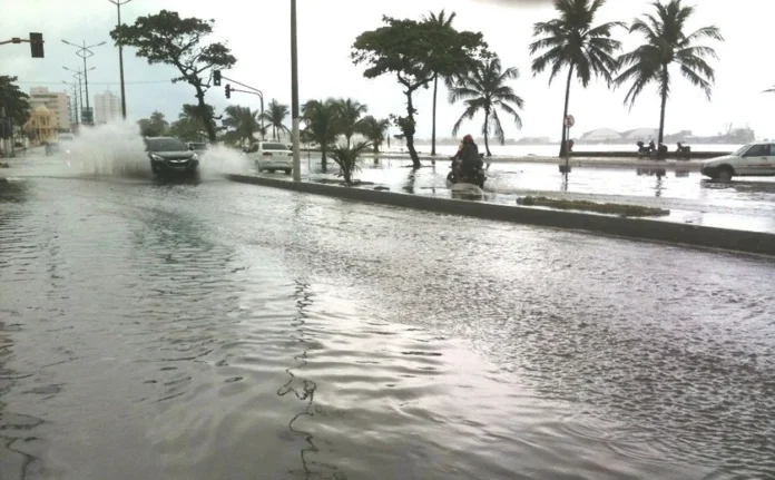 Tempo/Meteorologia prevê chuva acima da média na Guiné-Bissau e Cabo Verde