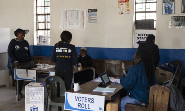 África de Sul/Perto de 28 milhões de sul-africanos já votam para o novo parlamento