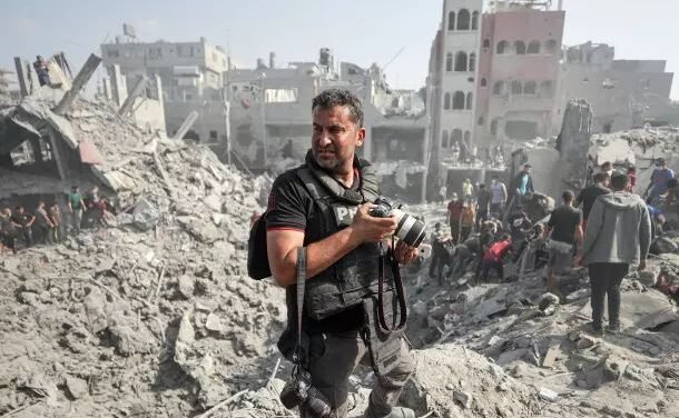 Nova Iorque/Prémios Pulitzer distinguem “corajoso trabalho” de jornalistas na Faixa de Gaza