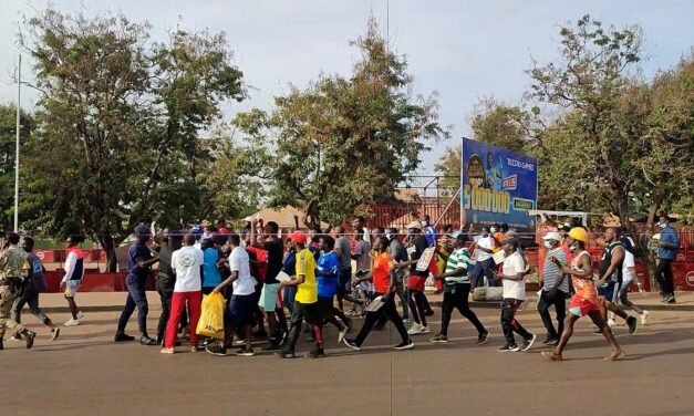 Caso Frente Popular/Tribunal notifica Ministério de Interior para entregar ativistas detidos desde sábado  