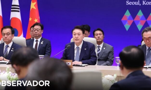 China/Seul, Tóquio e Pequim em concordância sobre “desnuclearização da península coreana”