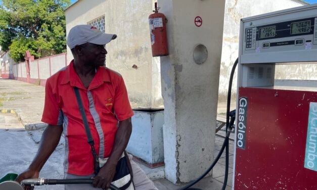 Governo fixa preço de gasolina em 901,89 francos CFA e do gasóleo em 794,29 francos de venda ao público